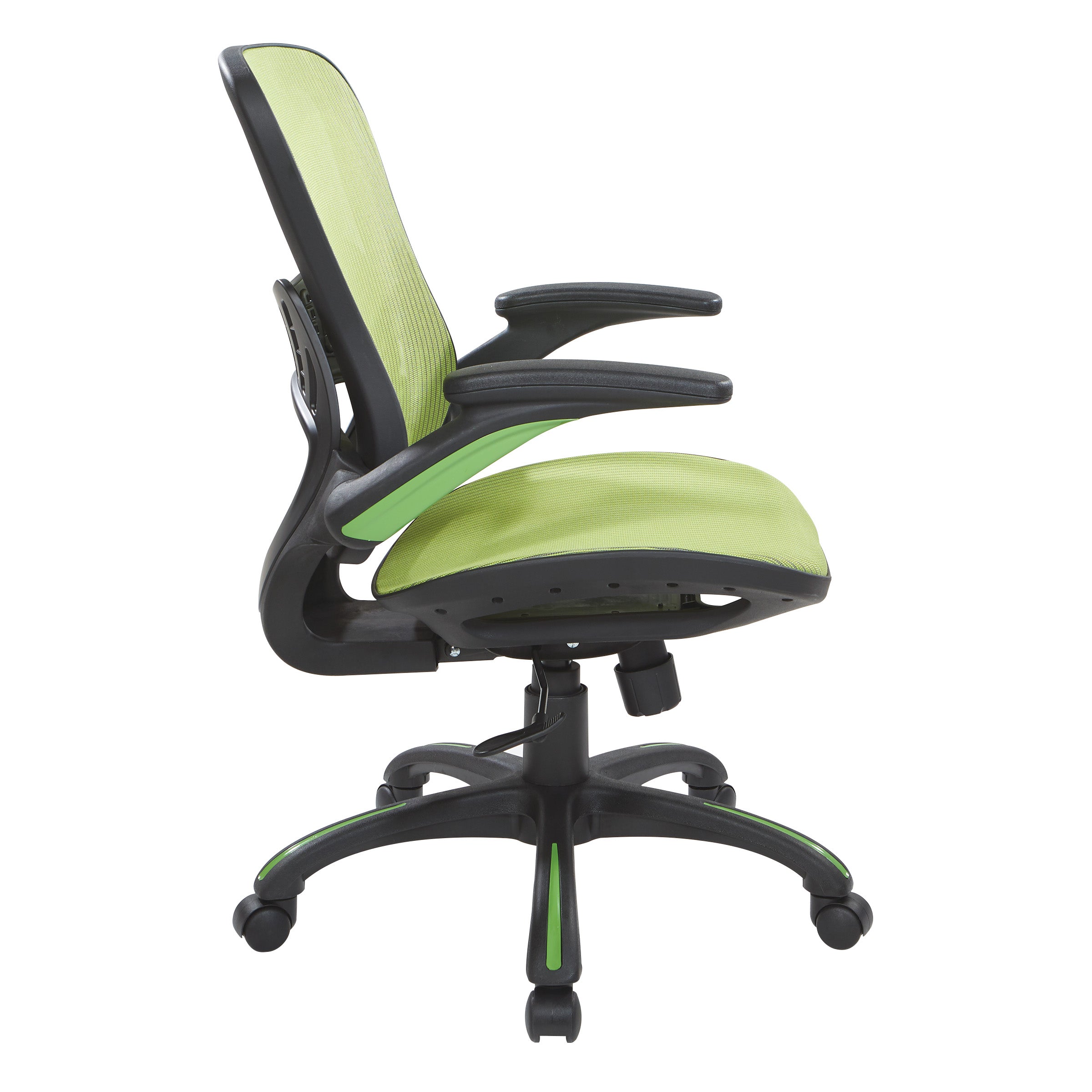 Mesh Seat and Back Manager’s Chair